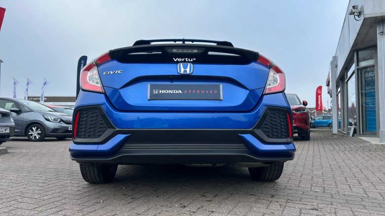 Honda Civic 1.6 i-DTEC SR 5dr Diesel Hatchback